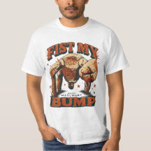 Fist My Bump - Projeto Hail Mary