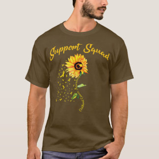 Camiseta Fita Amarela Sensibilização para a infância do Can