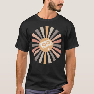 Camiseta Fita Cassete Mitape 80s Cassetes 90s garota