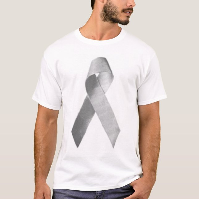 Camiseta Fita cinzenta: Salmo 91 (Frente)