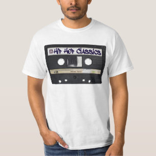 Camiseta FITA Clássica de Hip Hop
