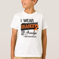 Fita da leucemia para meu vovô