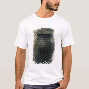 Camiseta Fita dada forma barril, cultura de Hallstatt
