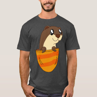 Camiseta Fita de bolso