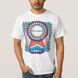 Camiseta Fita de Campanha Eleitoral