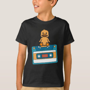 Camiseta Fita de Duto Engraçada Boca Humor Boca Bastante B