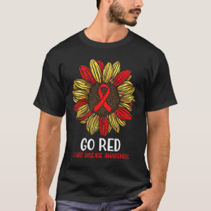 Camiseta Fita de Girassol