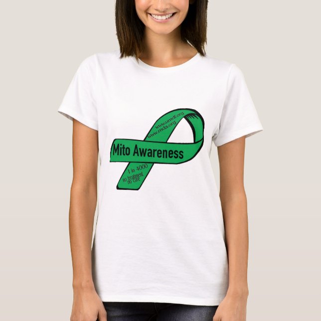 Camiseta Fita de Mito (Frente)