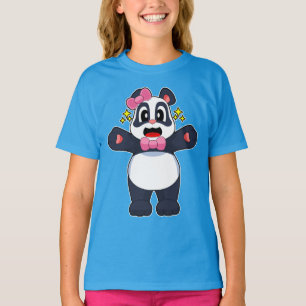Camiseta Fita de Panda