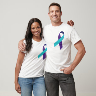 Camiseta Fita de Prevenção Suicida