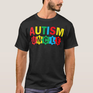 Camiseta Fita de Puzzle de Conscientização do Autismo Orgul
