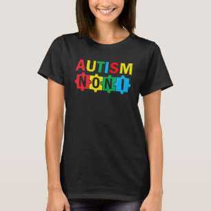 Camiseta Fita de Puzzle de Conscientização do Autismo Orgul