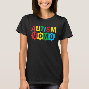 Camiseta Fita de Puzzle de Conscientização do Autismo Orgul