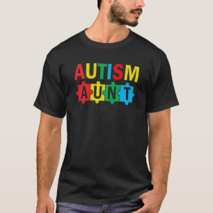 Camiseta Fita de Puzzle de Conscientização do Autismo Orgul