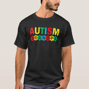 Camiseta Fita de Puzzle de Conscientização do Autismo Orgul