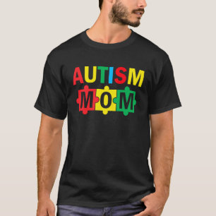 Camiseta Fita de Puzzle de Conscientização do Autismo Orgul