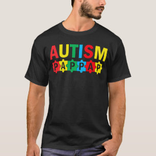 Camiseta Fita de Puzzle de Conscientização do Autismo Orgul