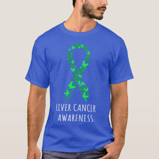 Camiseta Fita de Sensibilização Hepática I