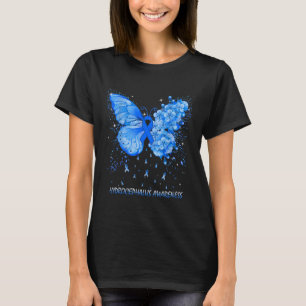 Camiseta Fita de Sensibilização para Hidrocefalia