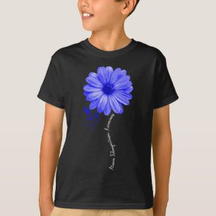 Camiseta Fita de Sobrevivência Familiar da Consciência da T