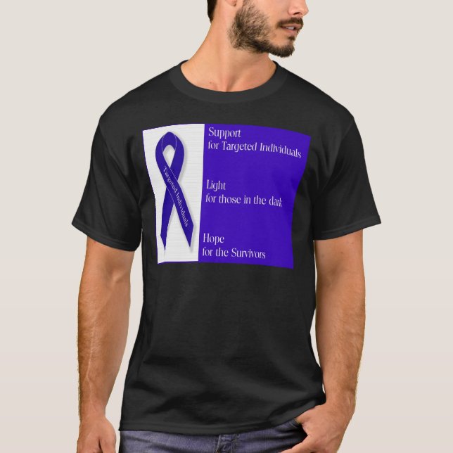 Camiseta Fita do índigo (Frente)