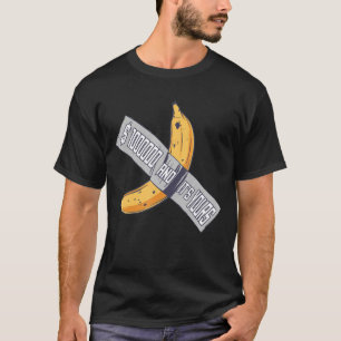 Camiseta Fita Duct Banana Pop