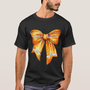 Camiseta Fita Laranja Conscientização da Esclerose Múltipla