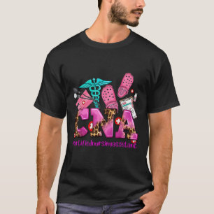 Camiseta Fita rosa Cna Cancer de Sensibilização Guerreiro S