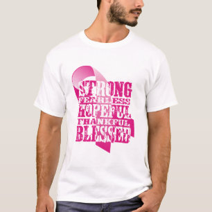 Camiseta Fita Rosa - Confirmações