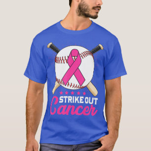 Camiseta Fita rosa do dia de sensibilização do Cancer da ma
