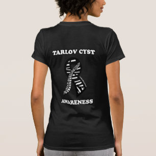 Camiseta Fita/Sensibilização...Cistos Tarlov