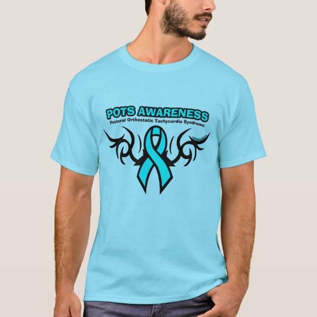 Camiseta Fita Tribal...POTES (Frente)