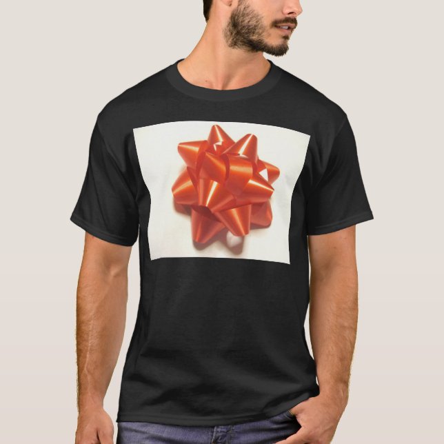 Camiseta Fita Vermelha (Frente)