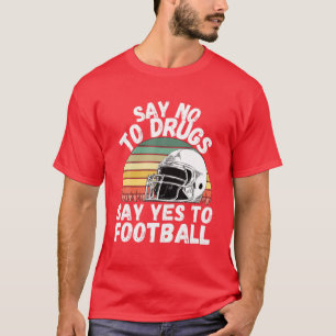 Camiseta Fita Vermelha Semana 2021 Diz Não À Droga Diz Si