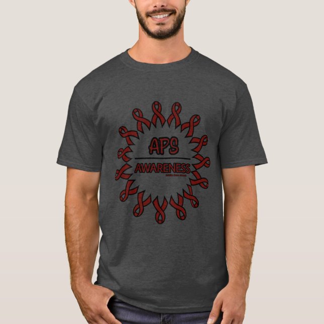 Camiseta Fitas/Círculo...APS (Frente)