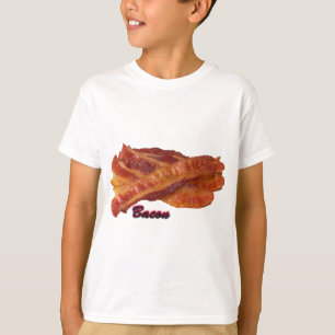 Camiseta Fitas de Bacon