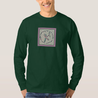 Camiseta Fitas de câncer de mama metastáticas