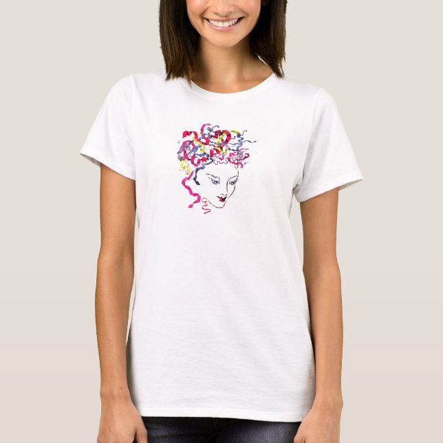 Camiseta Fitas de outono ~ Tshirt (Frente)