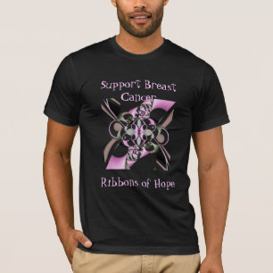 Camiseta Fitas do t-shirt dos homens da esperança