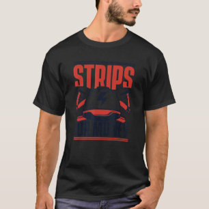Camiseta Fitas Para Eletrônicos Elétricos De Engenheiro Din