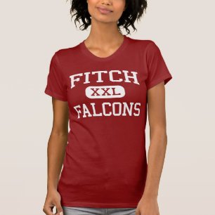 Camiseta Fitch - Falcons - segundo grau - Groton