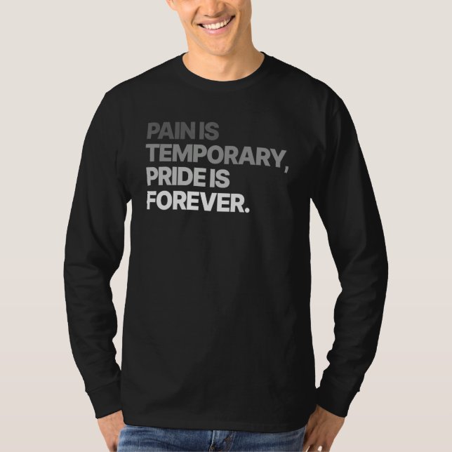 Camiseta Fitness is my Therapy Motivational Gym Wear 6 (Frente)