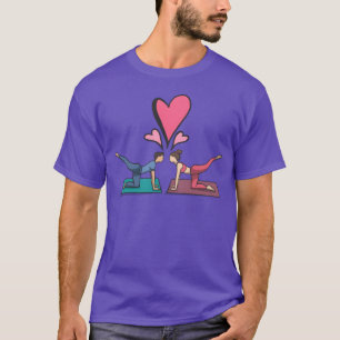 Camiseta Fitness Love Designs vintage