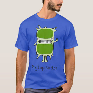 Camiseta Fitoplâncton