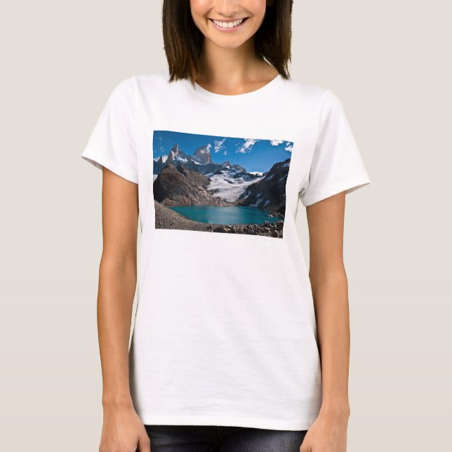 Camiseta Fitz Roy (Frente)
