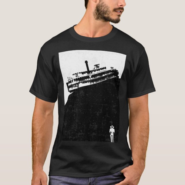 Camiseta Fitzcarraldo Classic T-Shirt (Frente)