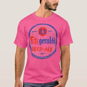 Camiseta Fitzgeralds Vintage Faded Look Design