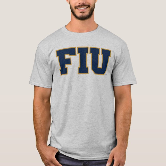 CAMISETA FIU (Frente)