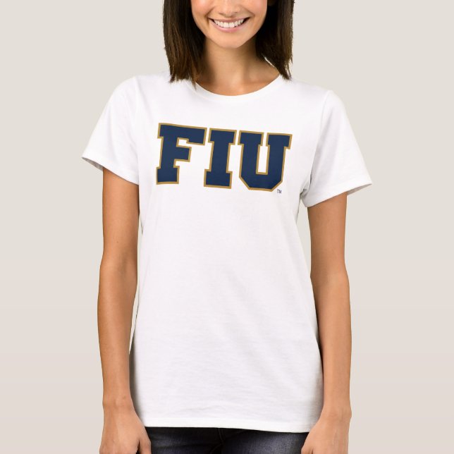 CAMISETA FIU (Frente)