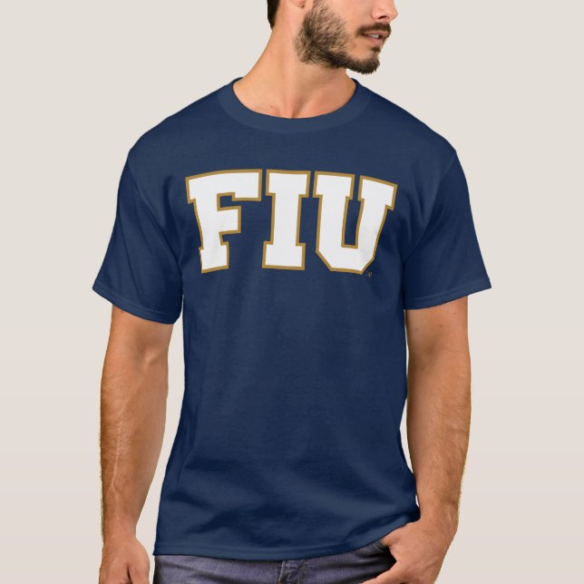 CAMISETA FIU (Frente)
